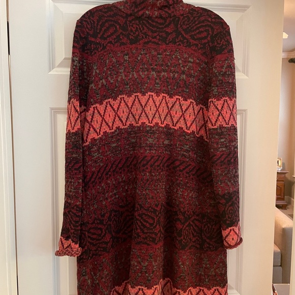 Duster cardigan - Picture 2 of 2